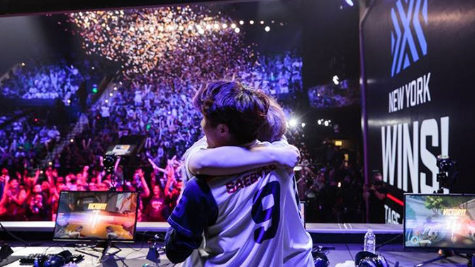 Overwatch League : Fin de l'étape 3 de la saison inaugurale