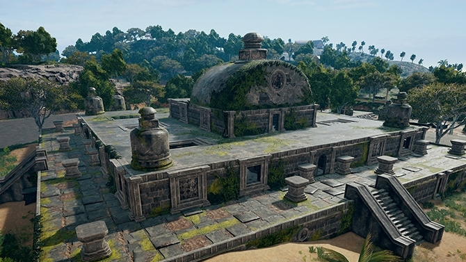 PUBG : La carte Codename : Savage devient Sanhok et sera testable bientôt