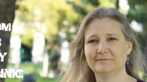 Zoom sur Amy Hennig