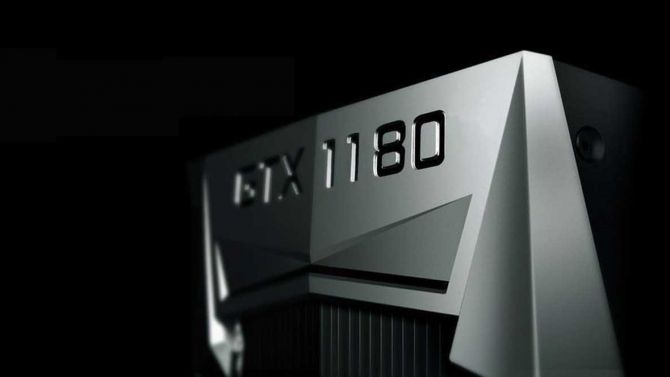 Nvidia GTX 1180 : Premières fuites et infos pour une carte surpuissante ?