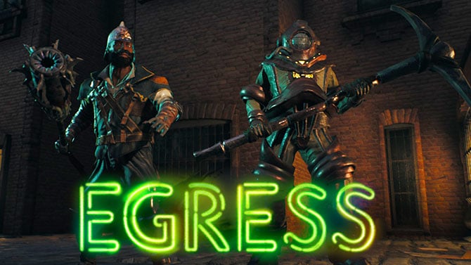 Egress : Le Battle Royale en mode Dark Souls dévoile du gameplay