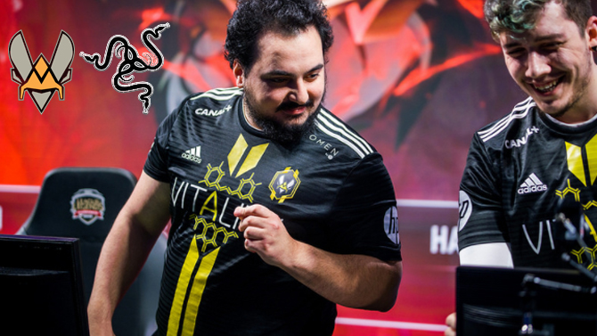 eSport : Razer noue un partenariat avec la structure française Vitality