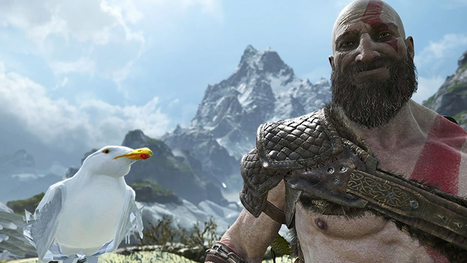 God of War : Le mode photo est enfin disponible, voici tous les détails