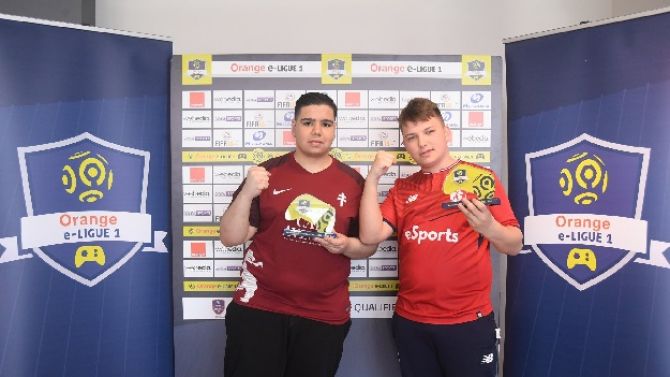 eLigue 1 FIFA 18 : Le Losc et le FC Metz joueront les playoffs