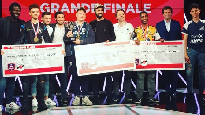 FIFA 18 : Après l'eLigue 1, "Maestro" enchaîne avec l'eCopa Coca Cola