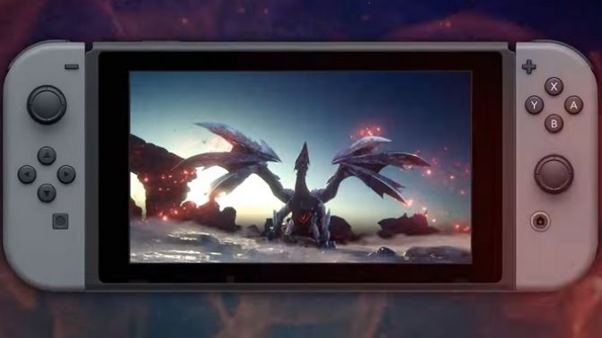 Monster Hunter Generations Ultimate annoncé sur Switch avec des ajouts