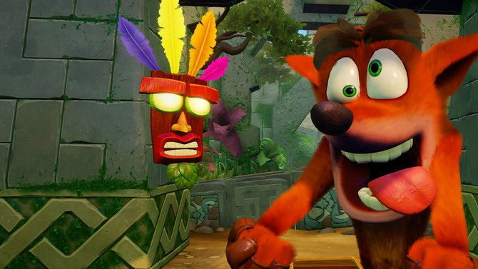 Crash Bandicoot N.Sane Trilogy sortira plus tôt que prévu sur Switch, Xbox One et PC