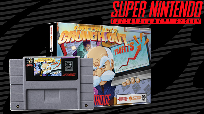 Un nouveau jeu Super Nintendo va sortir pour sensibiliser aux conditions de travail