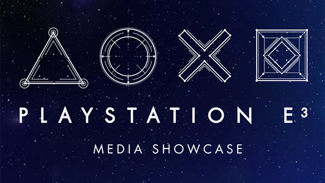 E3 2018 : Sony détaille son "E3 Showcase," pas d'annonce de la PS5 de prévue [MAJ]