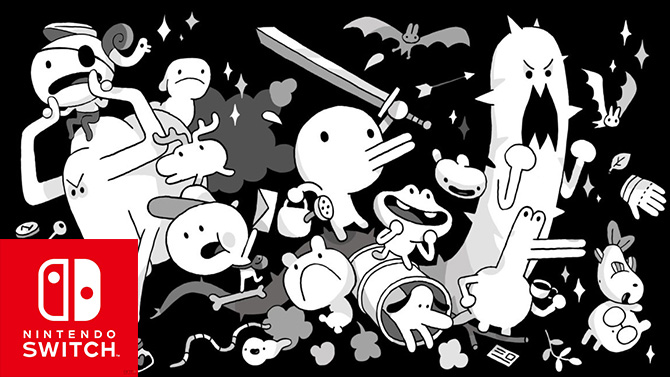 Nintendo Switch : Minit arrive sur l'eShop cette année et l'annonce en vidéo