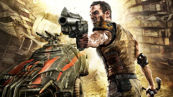 Bethesda est t-il en train de teaser Rage 2 ?