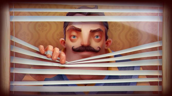 Hello Neighbor : Le jeu "d'horreur" aussi sur PS4, Switch et smartphones
