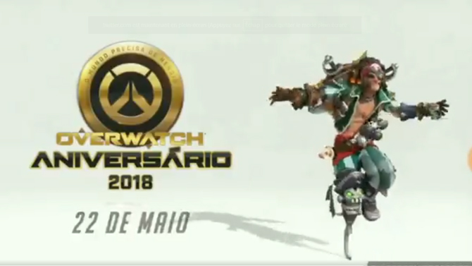 Overwatch : Lancement de l'événement anniversaire le 22 mai ?