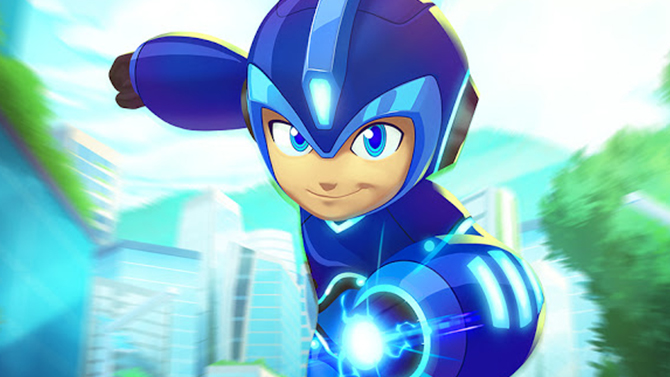 Mega Man revient sous la forme d'une série animée, toutes les infos