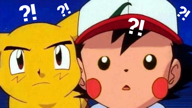 L'image du jour : Chasseur de Pokémon Level 99999999999999