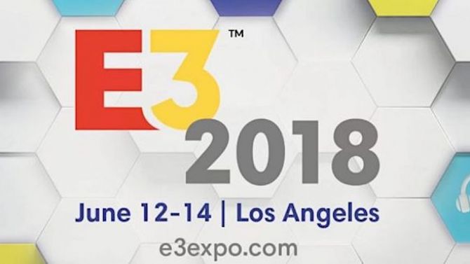 E3 2018 : Voici le programme précis de toutes les conférences