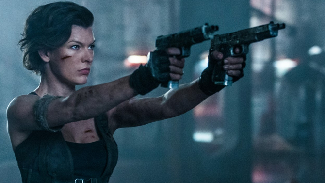 Resident Evil : Constantin Film planche sur un reboot, une série TV n'est pas exclue