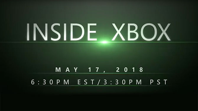Inside Xbox 3 : Microsoft promet des annonces sur 5 jeux très attendus