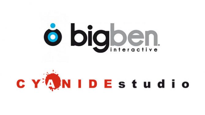 Bigben Interactive rachète Cyanide Studio, Focus perd gros