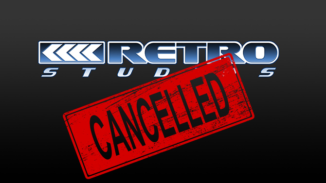 Rumeur : Un projet en passe d'être annulé chez Retro Studios ?
