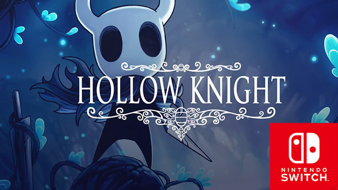 Hollow Knight arrive bientôt sur Switch et pourrait aussi sortir en boîte