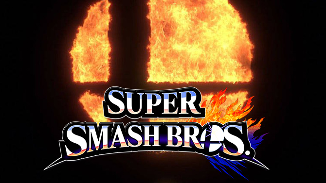 Super Smash Bros. Switch en tournée japonaise au mois de juin