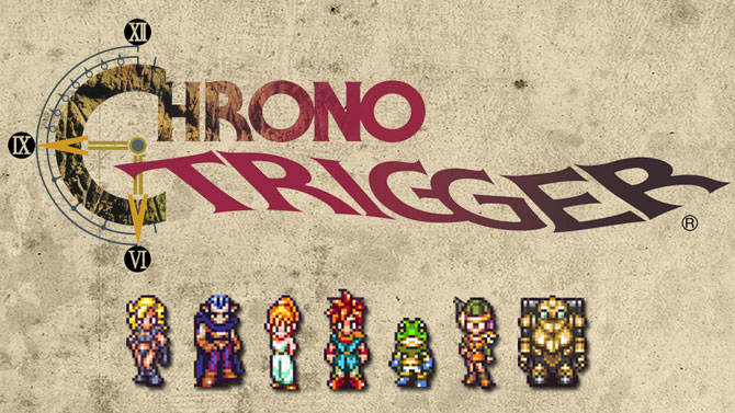 Chrono Trigger : Le nouveau patch Steam est arrivé