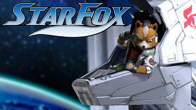 StarFox Grand Prix : Un jeu de tir avec de la course ? Les nouvelles rumeurs