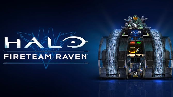 Halo Fireteam Raven, un nouveau Halo annoncé... en Arcade