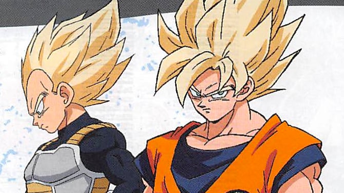 Dragon Ball Super le film : Goku, Vegeta, Piccolo, Beerus et Whis sur de nouvelles illustrations