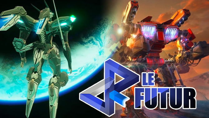 "VR le Futur" : Zone of the Enders 2, Code 51, les robots géants font l'actu VR de la semaine