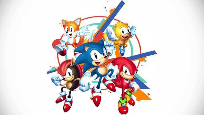Sonic Mania Plus : Une édition physique très spéciale au Japon, image et détails