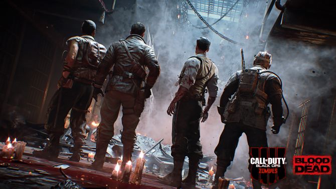 Call of Duty Black Ops 4 : Treyarch assume pleinement l'absence de solo