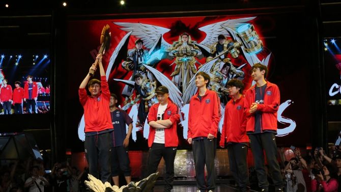 DotA 2 : Encore un Major, une qualification pour The International, le PSG est irrésistible