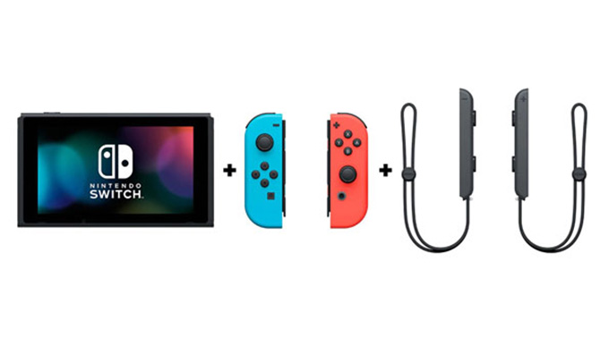 Nintendo Switch : Bientôt vendue sans dock et sans câbles au Japon