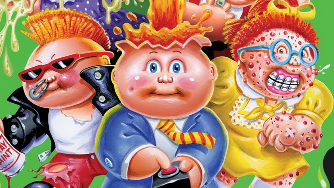 Les Crados bientôt de retour en jeu vidéo