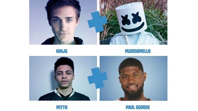 Fortnite : Le Tournoi E3 se dévoile avec les premiers noms des VIP, 3 millions $ de cashprize