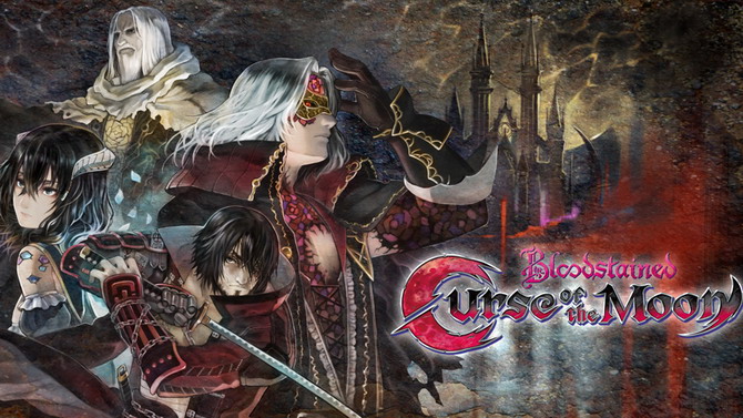 Bloodstained Curse of the Moon en retard sur 2 consoles