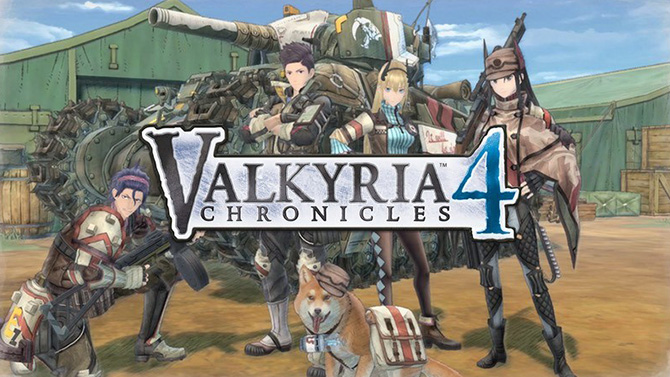 Valkyria Chronicles 4 : Un collector et des sous-titres en Français annoncés, infos et image