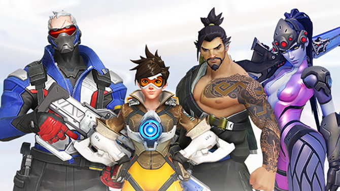 Overwatch : Week-end gratuit en approche