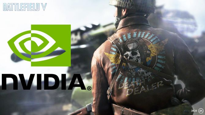 Battlefield V : Nvidia sera derrière la version PC pour un résultat optimal