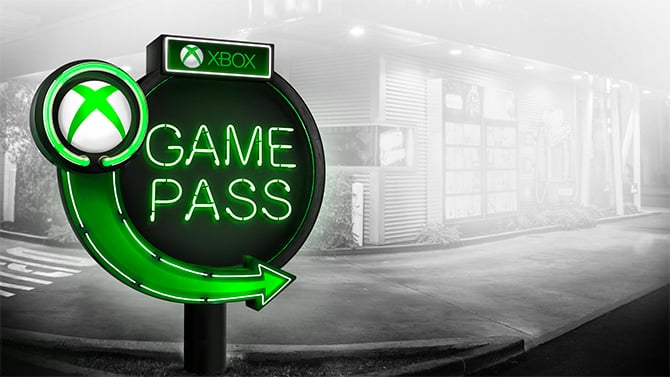 Xbox Game Pass : Voici les 6 jeux ajoutés en juin 2018