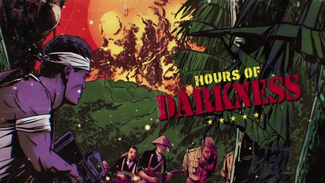 Far Cry 5 : Un trailer en pleine guerre du Vietnam pour le DLC "Hours of Darkness"