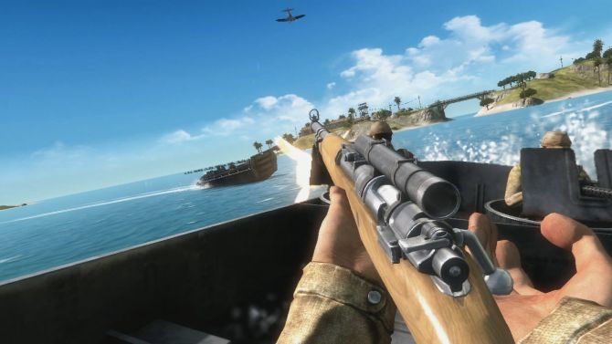 Un Battlefield devient rétro-compatible sur Xbox One