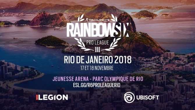 Rainbow Six Siege: Team Liquid à domicile pour la finale de la saison 8 ?
