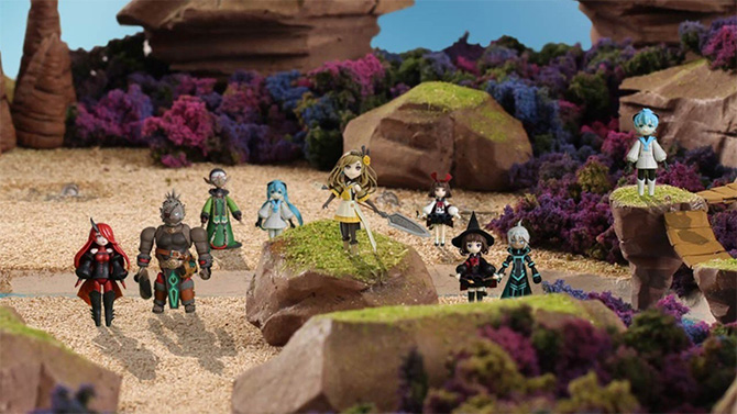 Terra Wars : Le nouveau jeu du père de Final Fantasy montre son gameplay en vidéo