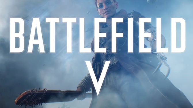 L'image du jour : Le clivant trailer de Battlefield V, dans un tout autre style
