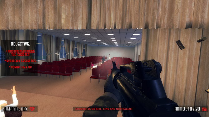 Steam : Un jeu traitant de fusillades dans des écoles US fait polémique