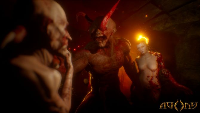 Agony : 5 minutes de gameplay au milieu des Enfers
