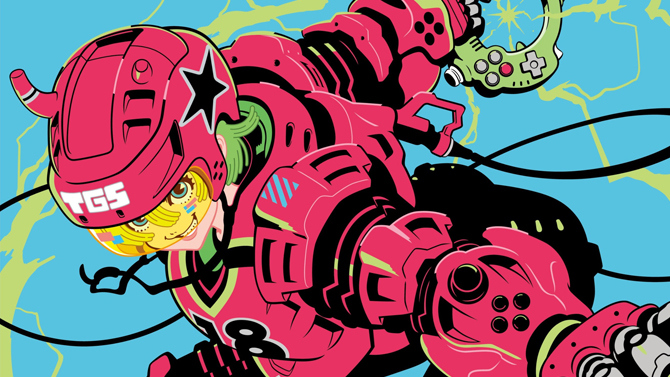 Tokyo Game Show 2018 : L'affiche et le thème de cette année dévoilés